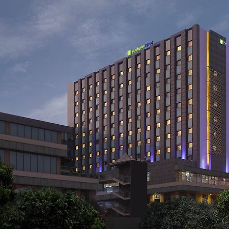 Holiday Inn Express Gurugram Sector 50 By Ihg Gurgáon Exteriér fotografie