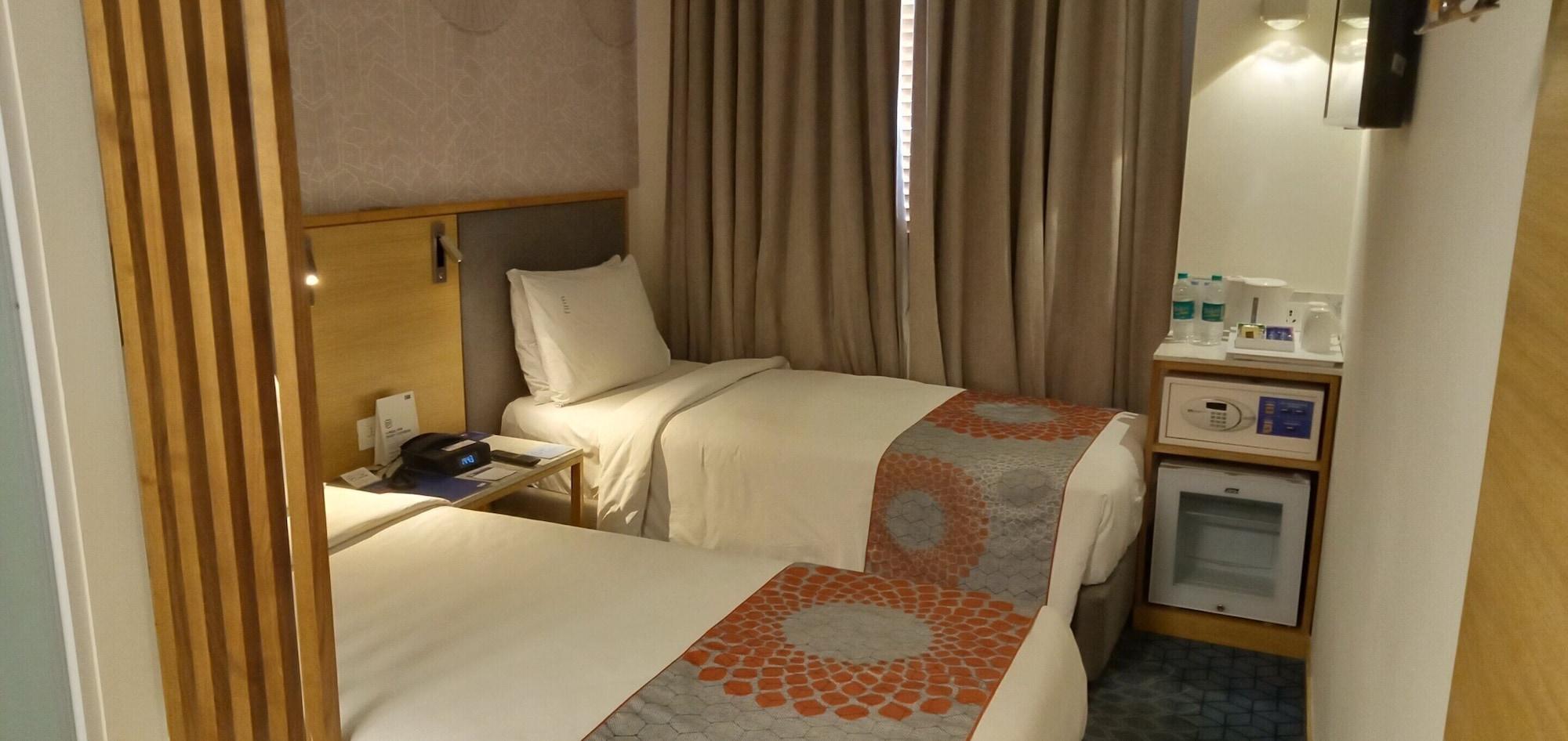 Holiday Inn Express Gurugram Sector 50 By Ihg Gurgáon Exteriér fotografie