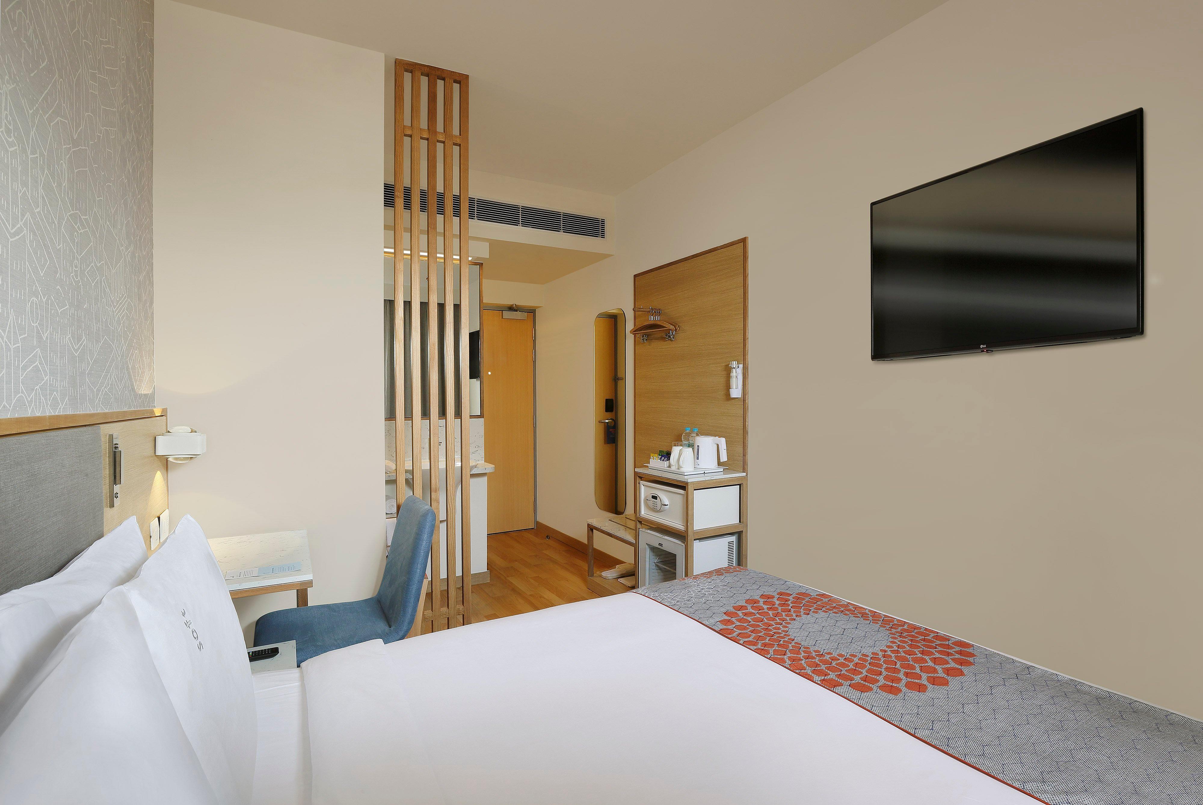 Holiday Inn Express Gurugram Sector 50 By Ihg Gurgáon Exteriér fotografie