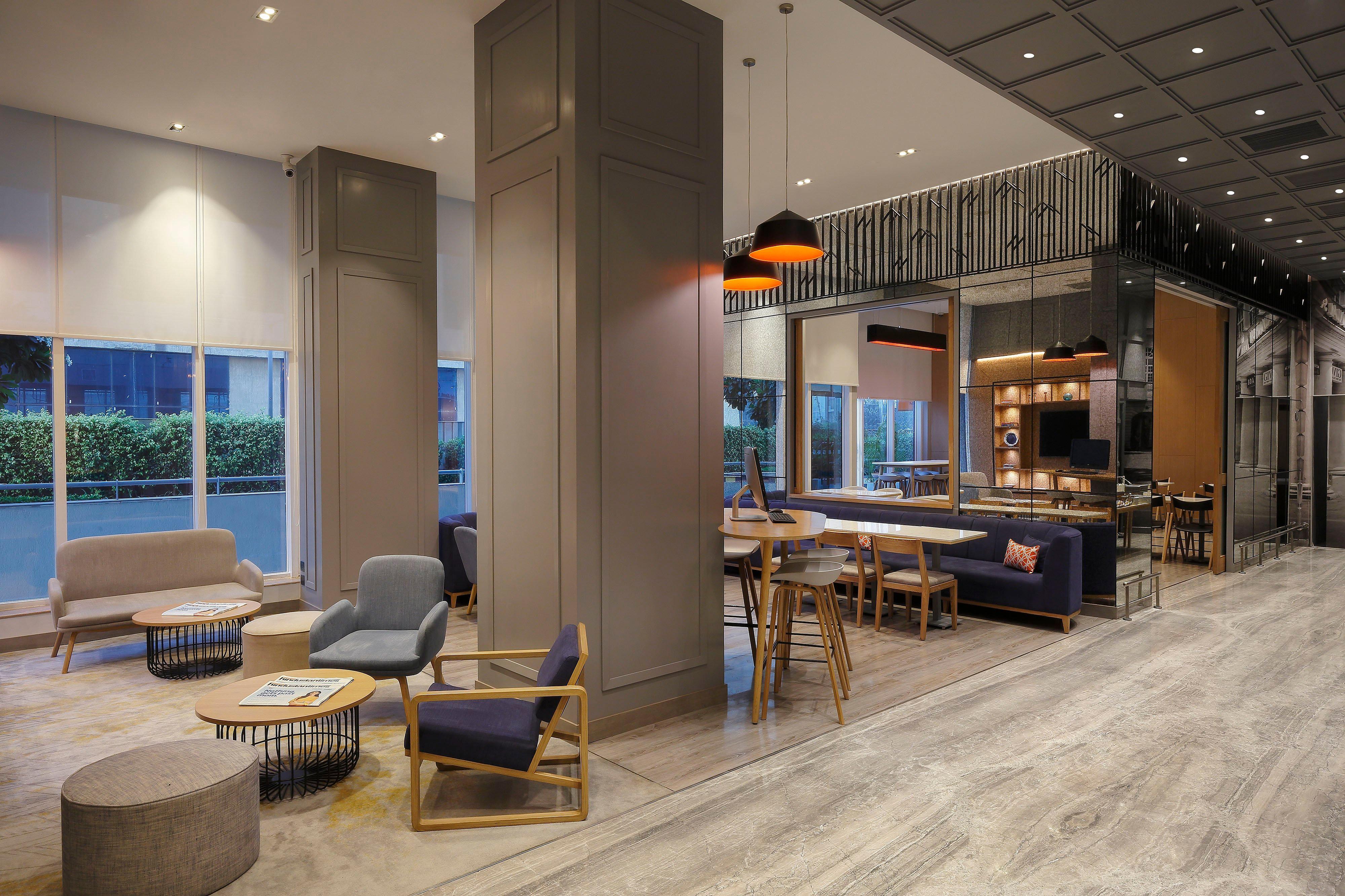 Holiday Inn Express Gurugram Sector 50 By Ihg Gurgáon Exteriér fotografie