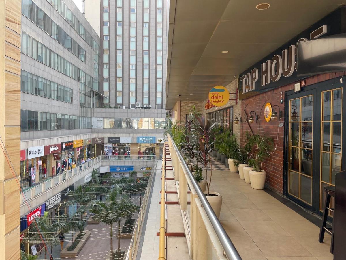 Holiday Inn Express Gurugram Sector 50 By Ihg Gurgáon Exteriér fotografie