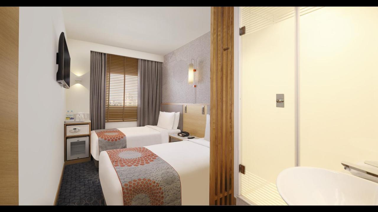 Holiday Inn Express Gurugram Sector 50 By Ihg Gurgáon Exteriér fotografie