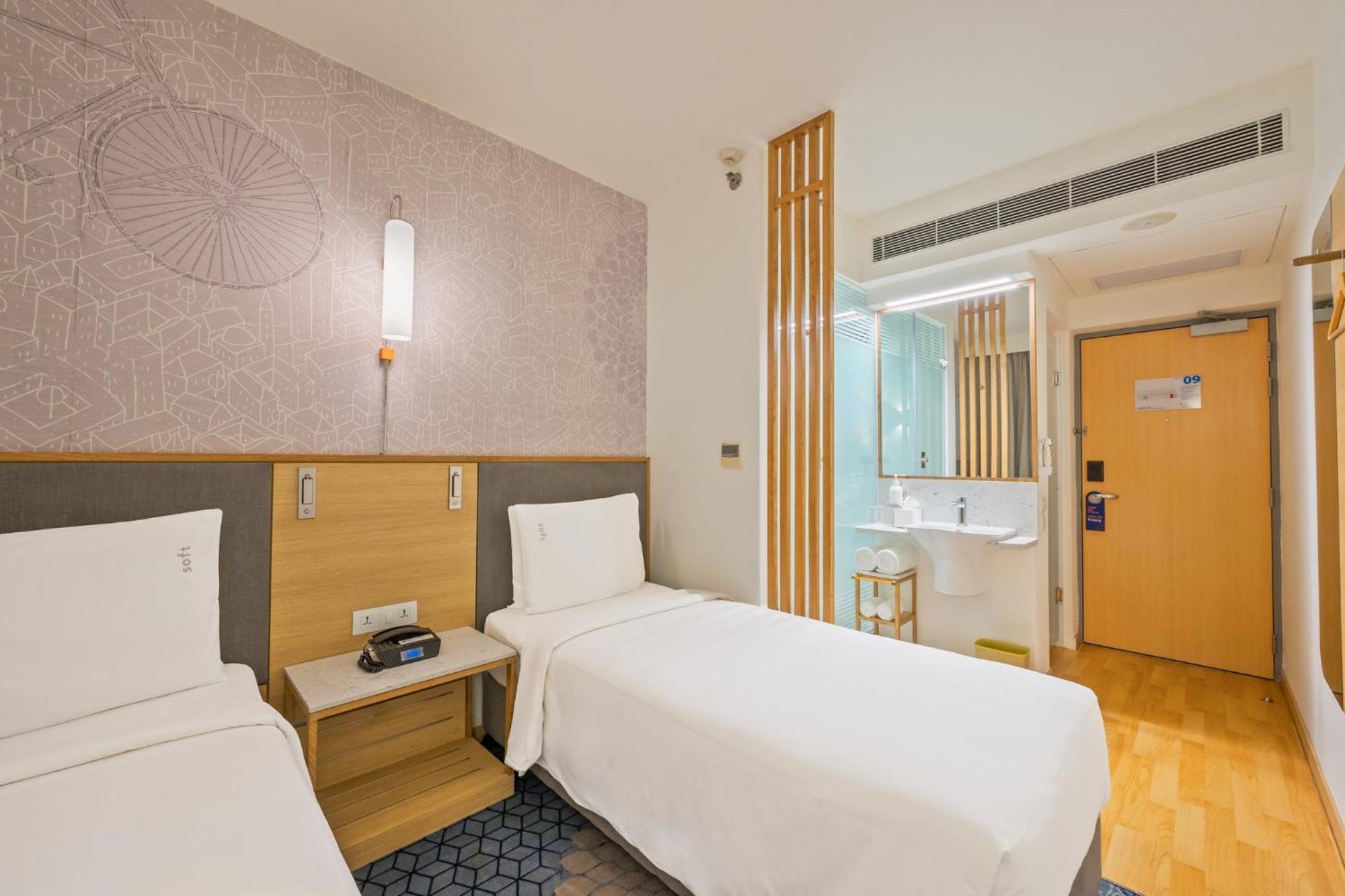 Holiday Inn Express Gurugram Sector 50 By Ihg Gurgáon Exteriér fotografie