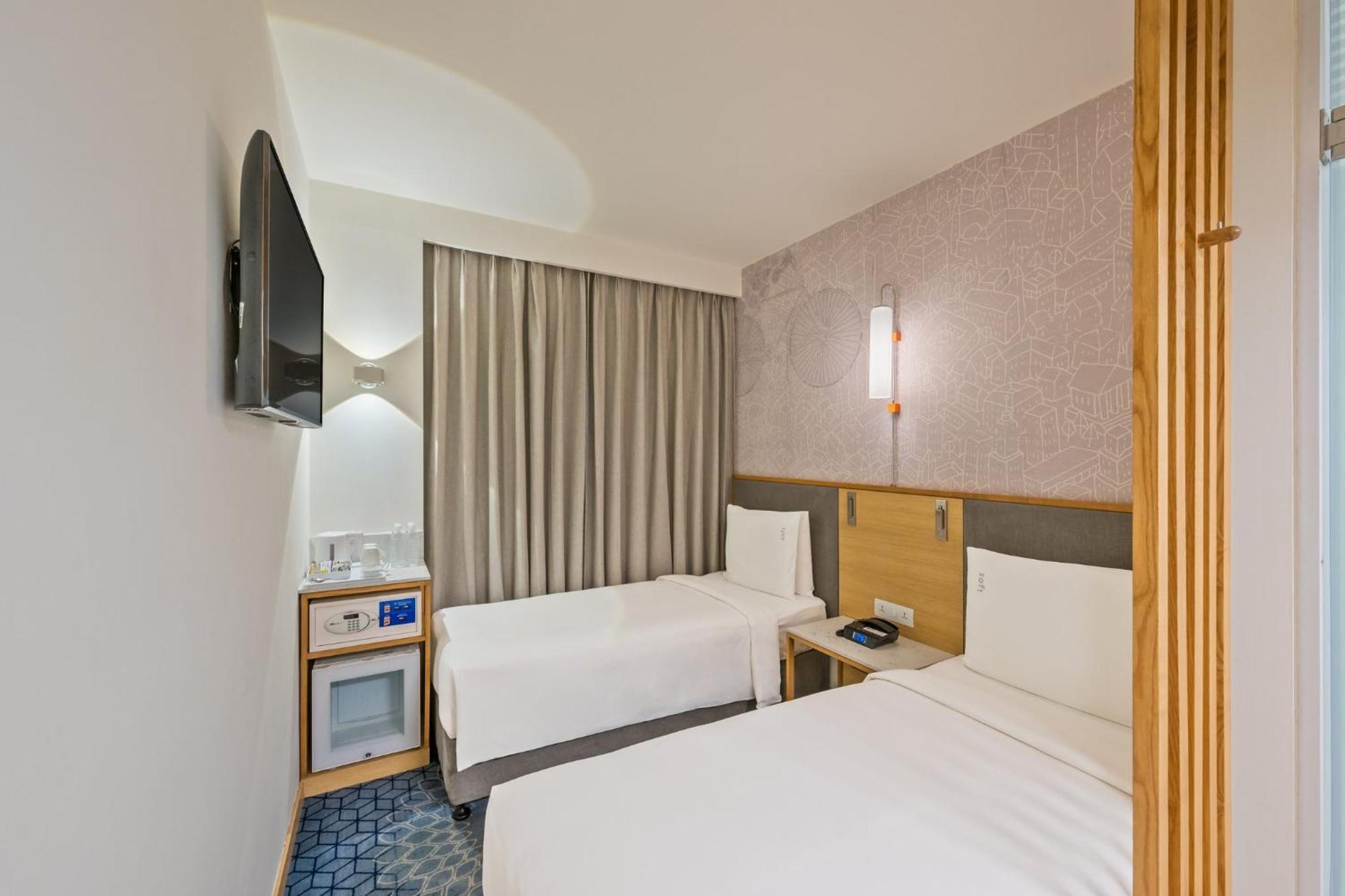 Holiday Inn Express Gurugram Sector 50 By Ihg Gurgáon Exteriér fotografie