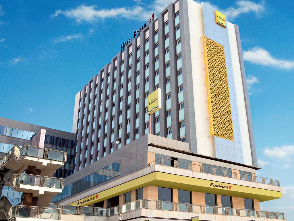 Holiday Inn Express Gurugram Sector 50 By Ihg Gurgáon Exteriér fotografie